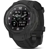 Garmin Instinct Crossover Solar Tactical Edition - 010-02730-00 - noir