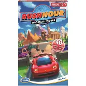 Thinkfun Rush Hour World Tour