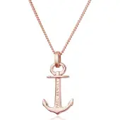 Paul Hewitt L'esprit d'ancre, (Argent 925)