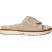 Tamaris Mule beige / or