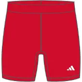 Adidas Tf Short Leggings Rouge 7-8 Years Garçon