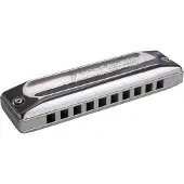Hohner Meisterklasse MS Harmonica C