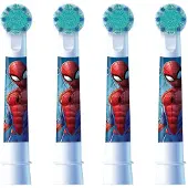 Oral-B Brossettes Spiderman pour enfants (4x)