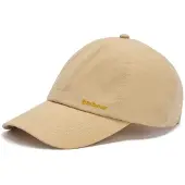 Barbour pour femme. LHA0586 Casquette beige Mya (OSFA), Casuel, Coton
