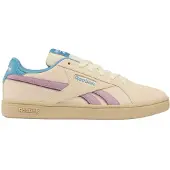 Reebok Court Retro Trainers Beige EU 42 Femme