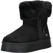 Mustang Boots noir