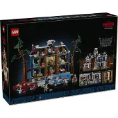 LEGO ICONS 11370 Stranger Things : La maison Creel