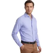 Seidensticker Chemise business 'Smart Classics' bleu clair