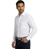 Olymp Chemise Luxor Coupe Confort Sans Repassage Ecru