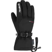 Reusch Gants 'Outset' noir