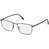 Rodenstock R7151 Square Glasses Marron 140/55 mm Homme