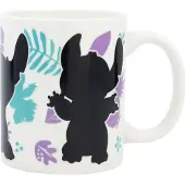 Stor Kubek zmieniający kolor Lilo & Stitch "Stitch" 325 ml, licencjonowany