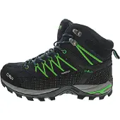 CMP Chaussures de trekking RIGEL MID, 11-Français:45, Couleur:bleu