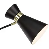 Brilliant Lampe de lecture design Goldy