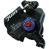 Juin Tech F1-s Disc Brake Caliper Clair