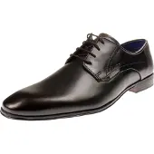 Bugatti Chaussure à lacets 'Mattia II' noir