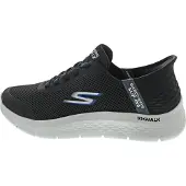 SKECHERS Slip Ins: Go Walk Couleur Noir Bkgy