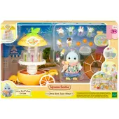 Sylvanian Families - Agrumes Bird Stand à jus - 5861 - - UneTaille - Figurine de Jeu