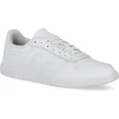 Adidas Baskets basses 'BREAKNET SLEEK' blanc