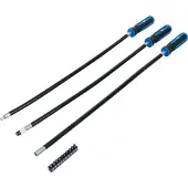 Bgs Jeu de tournevis | flexible | 13 pcs.