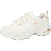 SKECHERS Baskets basses 'D'Lites'