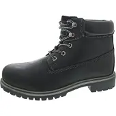 Dockers by Gerli Herren Leder Stiefel Schwarz