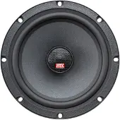 MTX Audio TX465C, 2 voies, 320 W, 4 ohms, 93,5 dB, 45 - 25000 Hz, 6,3 cm