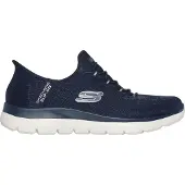 SKECHERS Summits-classy Night Slip-ins Couleur Bleu