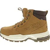 Dockers by Gerli Bottines à lacets marron châtaigne / noisette