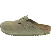 Birkenstock Sabots 'Boston' kaki