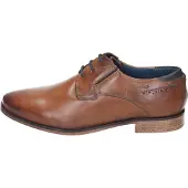 Bugatti Chaussure à lacets cognac