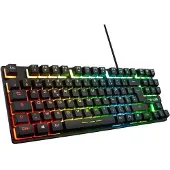 The G-Lab Clavier Gaming.membrane.rgb.tkl.fr. -