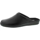 Rohde Chaussures de ville Lekeberg, pantoufles, couleur noire, style décontracté