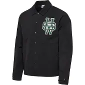 Hummel Hmlcoach Jacket Hsw - black, Taille:M