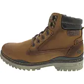 Dockers by Gerli Bottines à lacets caramel / noir