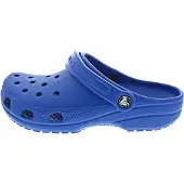 Crocs Sabots bleu / noir / blanc