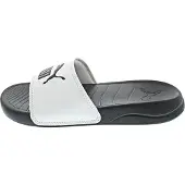 Puma Chanclas Mujer Modèle Popcat 20 Jr Couleur Blanc