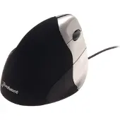 3M Evoluent Bakker 3, souris verticale, filaire, droitier couleur : noir