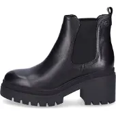 Tamaris Chelsea Boots noir