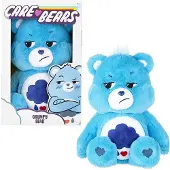 Funko POP! Care Bears Jouet En Peluche Souple Grumpy Bear De 14 Pouces Avec Pièce De Monnaie