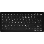 Contour Design Active Key MedicalKey AK-C4110 - clavier - entièrement scellé, IP68