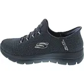 SKECHERS Baskets Summits Classy Night Slip-Ins Femmes