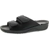 Rohde Tongs Rohde Femme Soltau-40 1940 Black-Taille 36