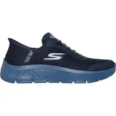 SKECHERS Slip-ins Go Walk Flex Grand Entry Damen Sneaker Navy
