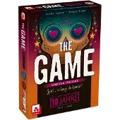 Sonstige Verlage THE GAME - 10 ANS - Joue tant que tu peux (édition limitée)