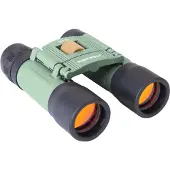 KIDYWOLF Kidybinoculars - Jumelles 10x25 vert
