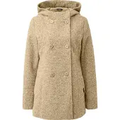 s.Oliver Manteau mi-saison sable
