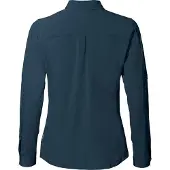 Vaude Chemise manches longues femme Farley Stretch