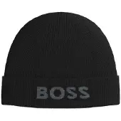 BOSS Elios 10274291 01 Cap Noir
