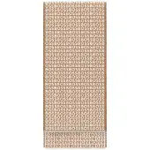 BOSS Tadic 10261143 Scarf Beige Homme